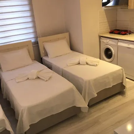 アパート Taksim Cihangir Apart