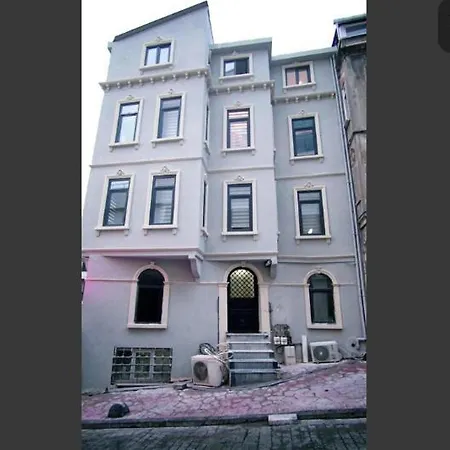 Apartment Taksim Cihangir Apart Istanbul
