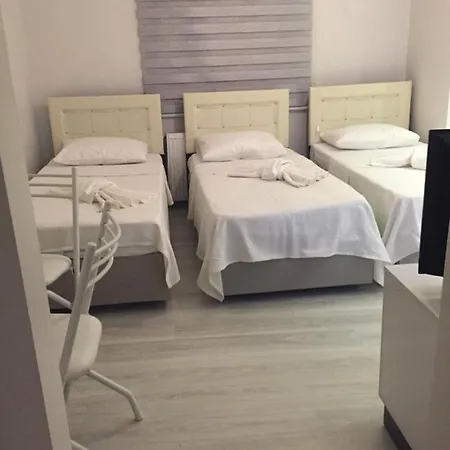 Apartment Taksim Cihangir Apart