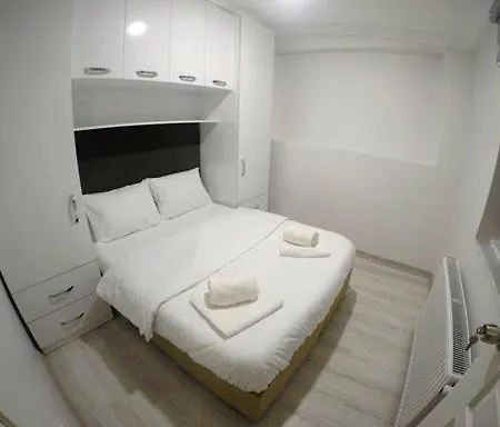Taksim Cihangir Apart * Istanbul