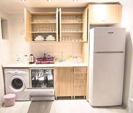 Apartment Taksim Cihangir Apart
