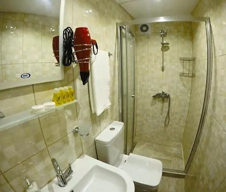 Apartament Taksim Cihangir Apart *